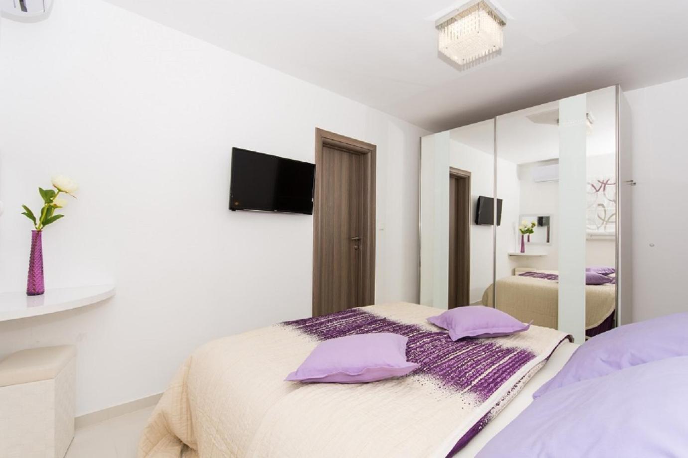 Agava Lux Daire Trogir Dış mekan fotoğraf