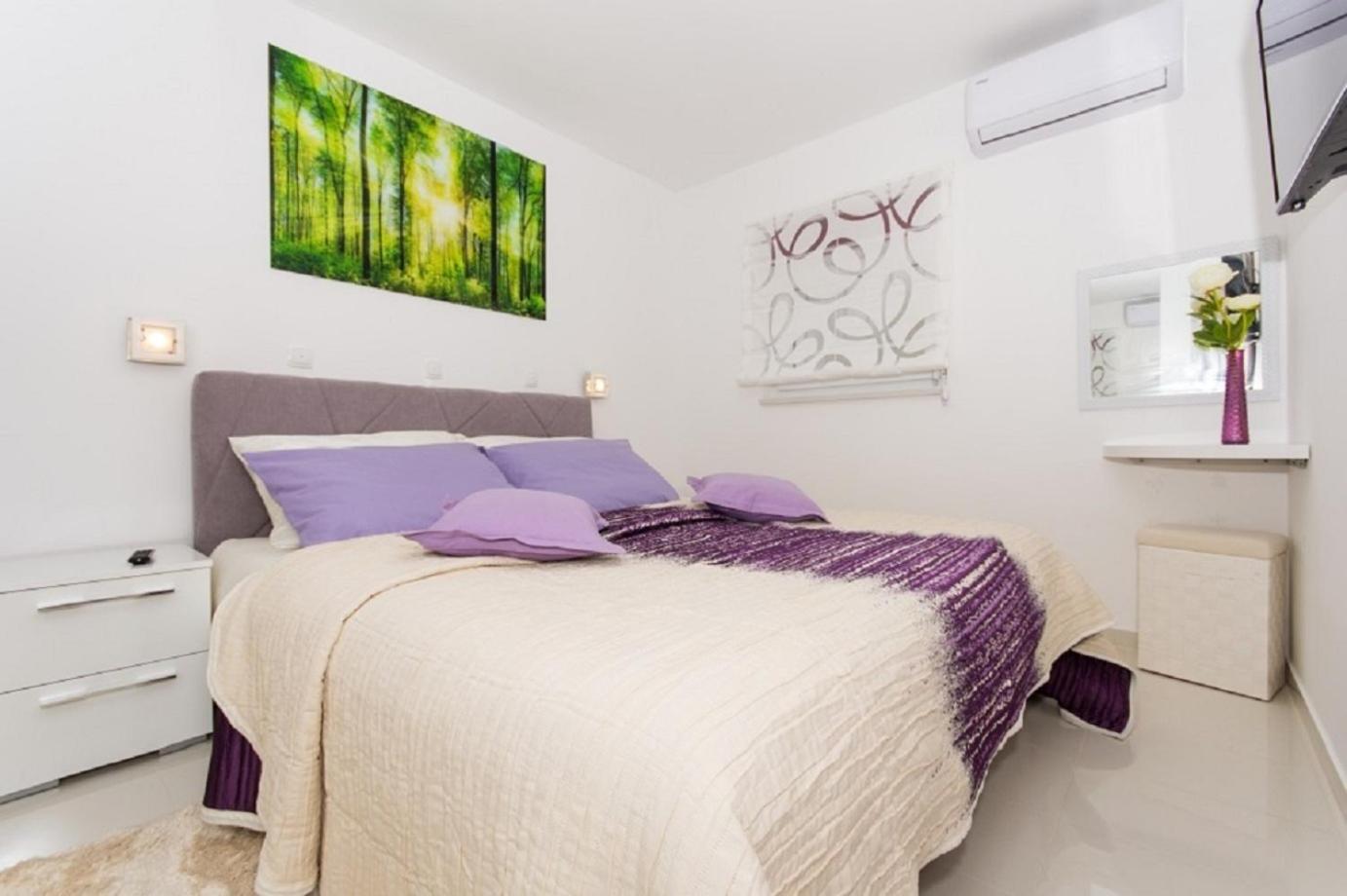 Agava Lux Daire Trogir Dış mekan fotoğraf