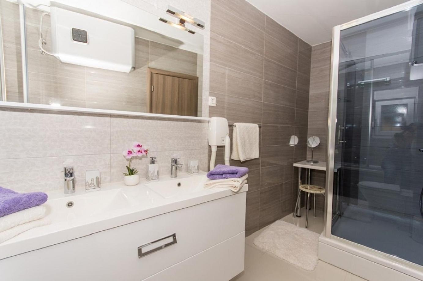 Agava Lux Daire Trogir Dış mekan fotoğraf
