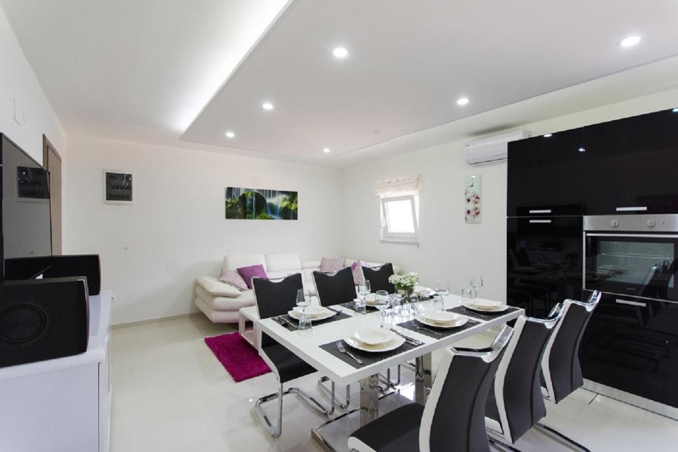 Agava Lux Daire Trogir Dış mekan fotoğraf