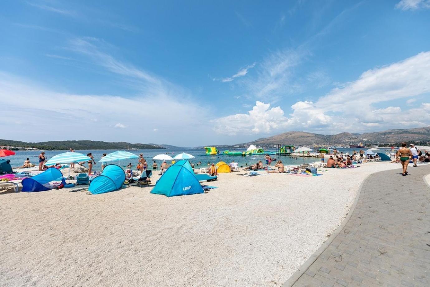 Agava Lux Daire Trogir Dış mekan fotoğraf