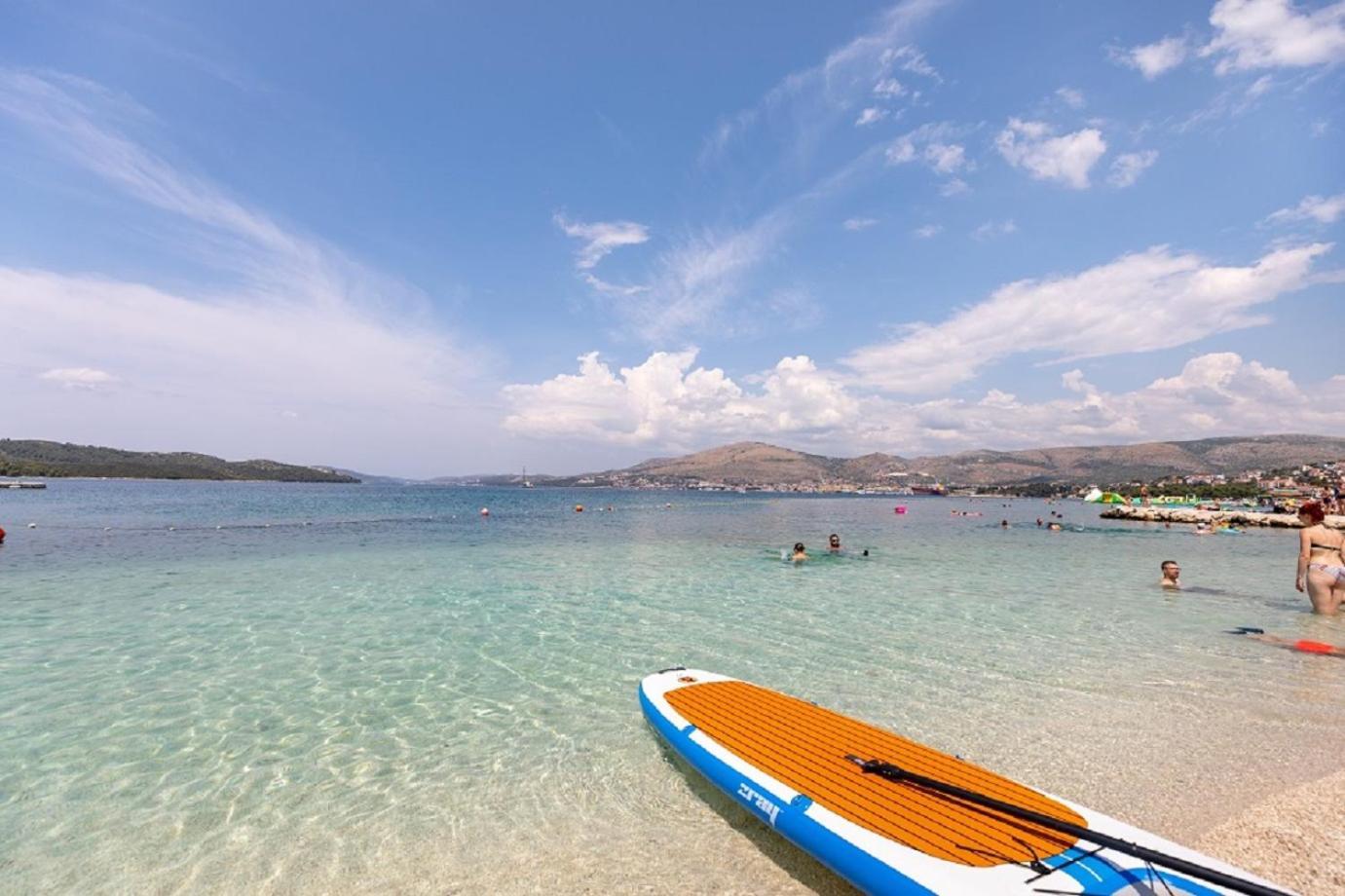 Agava Lux Daire Trogir Dış mekan fotoğraf