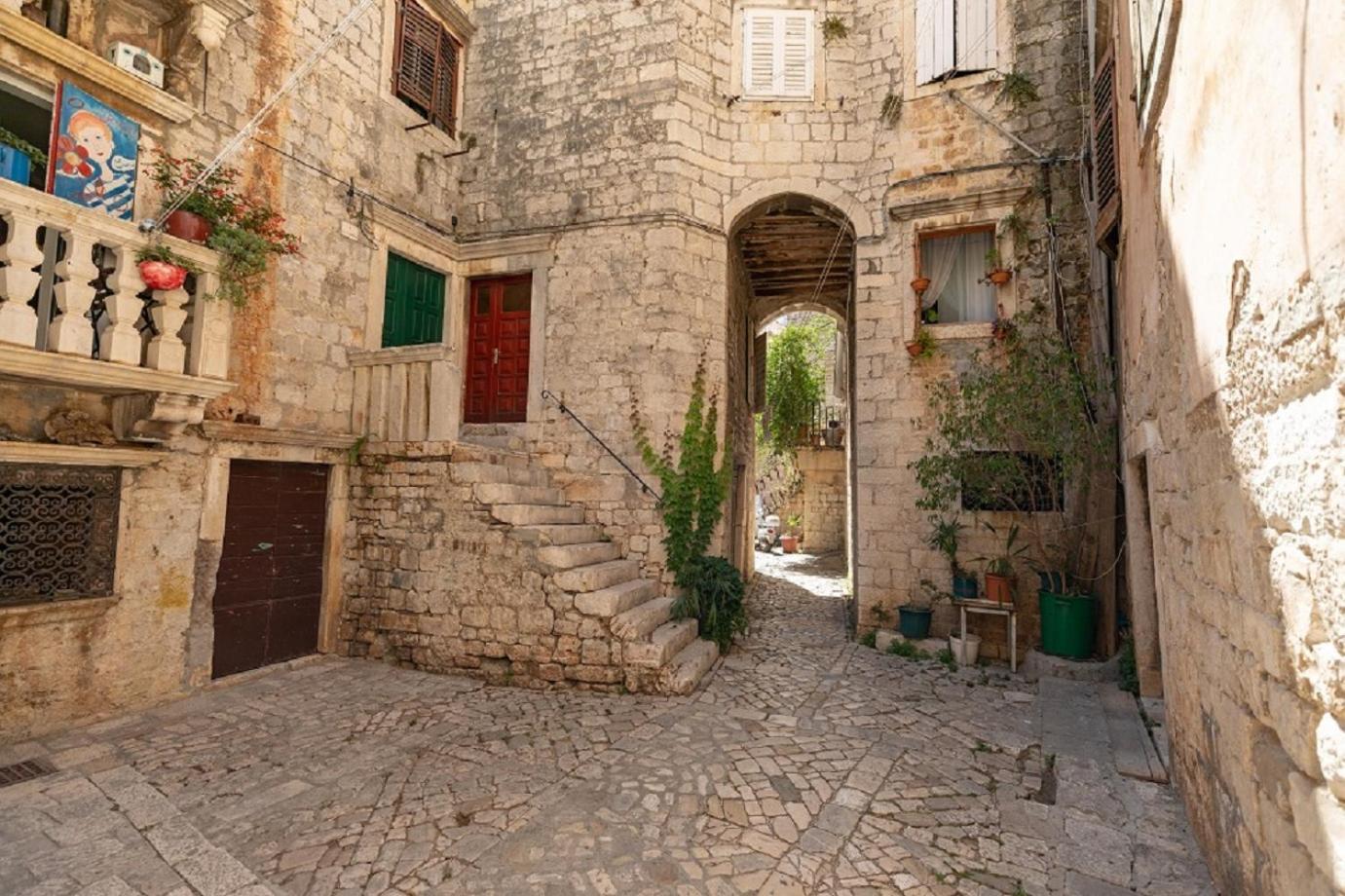 Agava Lux Daire Trogir Dış mekan fotoğraf
