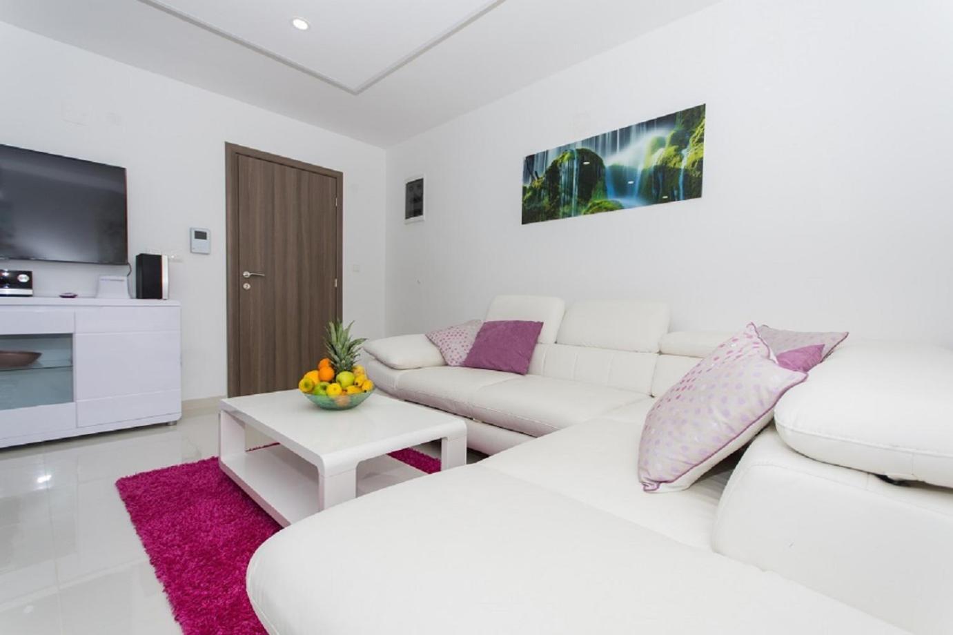 Agava Lux Daire Trogir Dış mekan fotoğraf