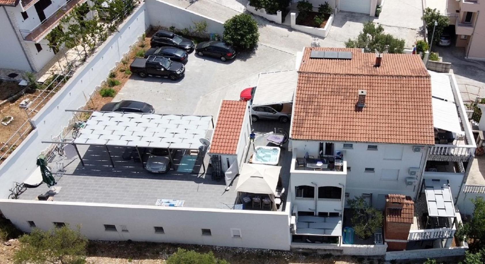 Agava Lux Daire Trogir Dış mekan fotoğraf