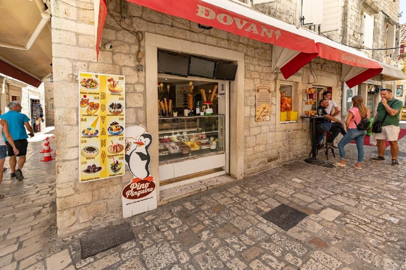 Agava Lux Daire Trogir Dış mekan fotoğraf