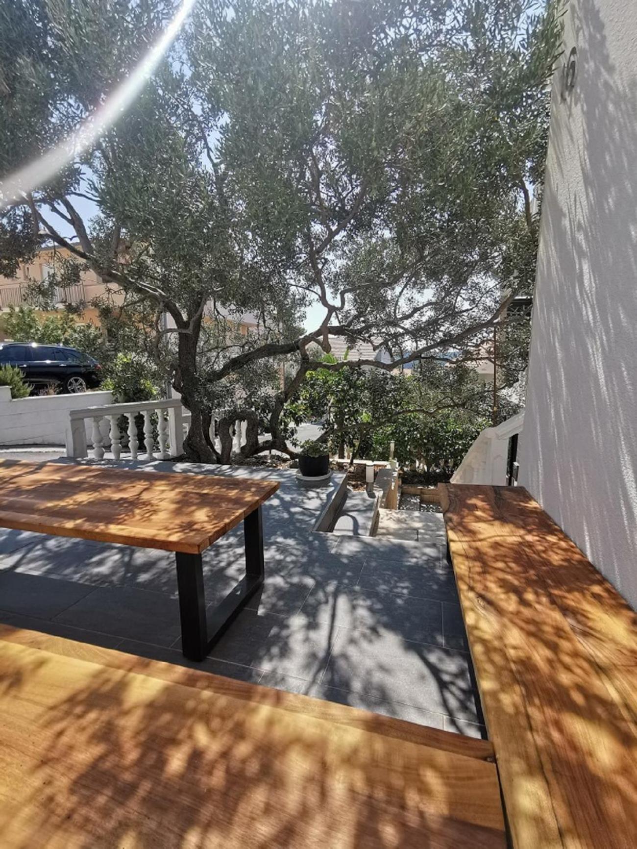 Agava Lux Daire Trogir Dış mekan fotoğraf