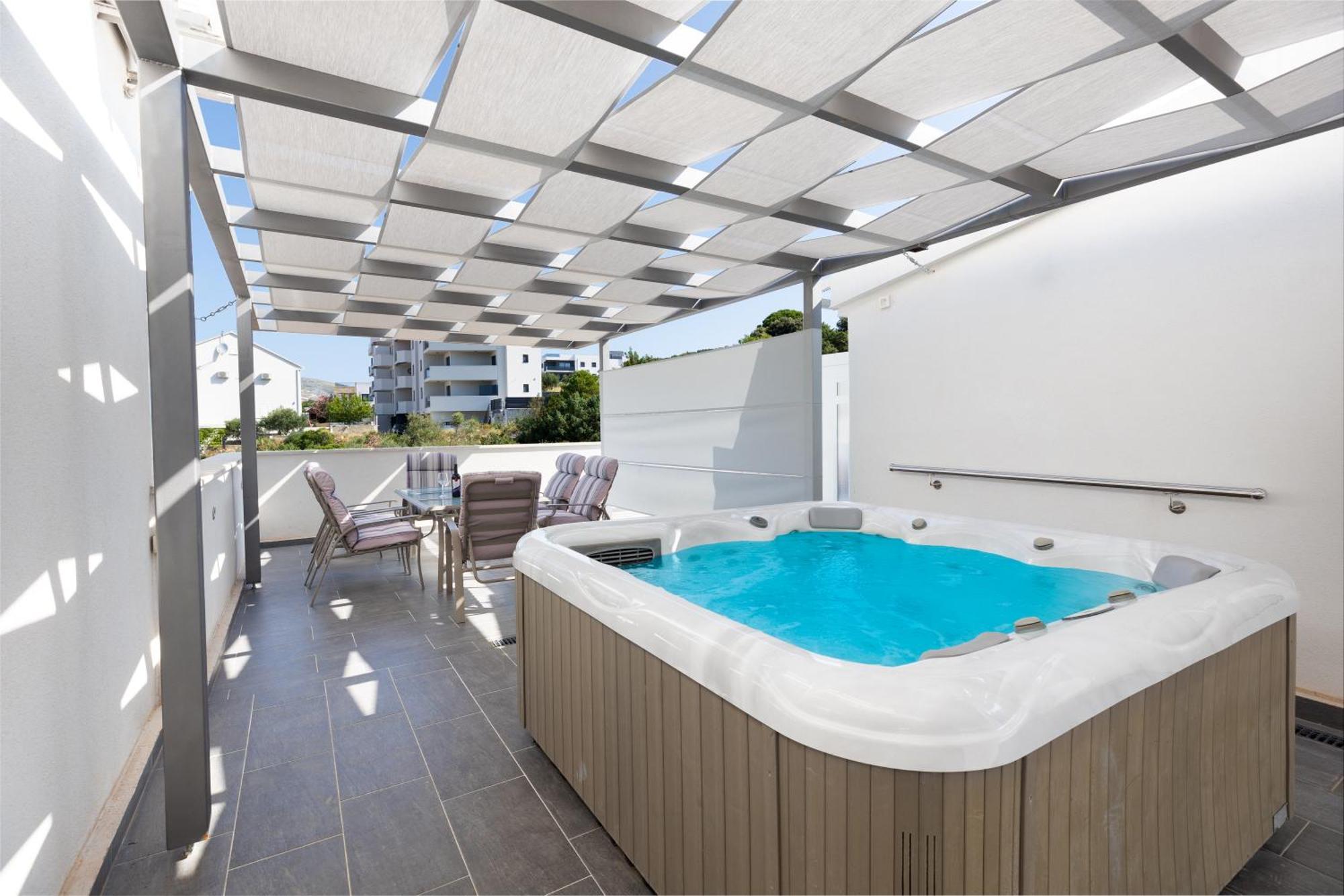 Agava Lux Daire Trogir Dış mekan fotoğraf