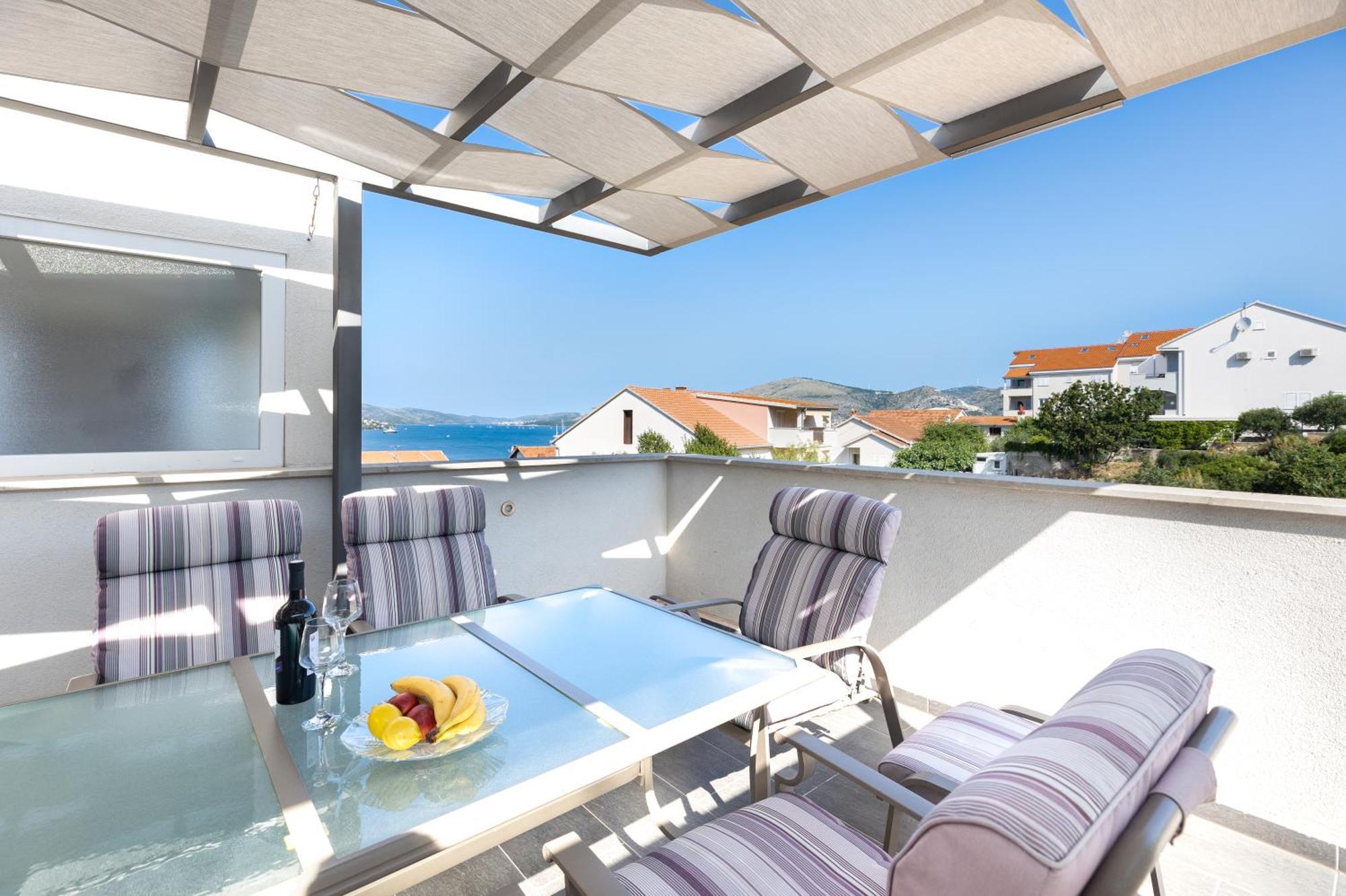 Agava Lux Daire Trogir Dış mekan fotoğraf