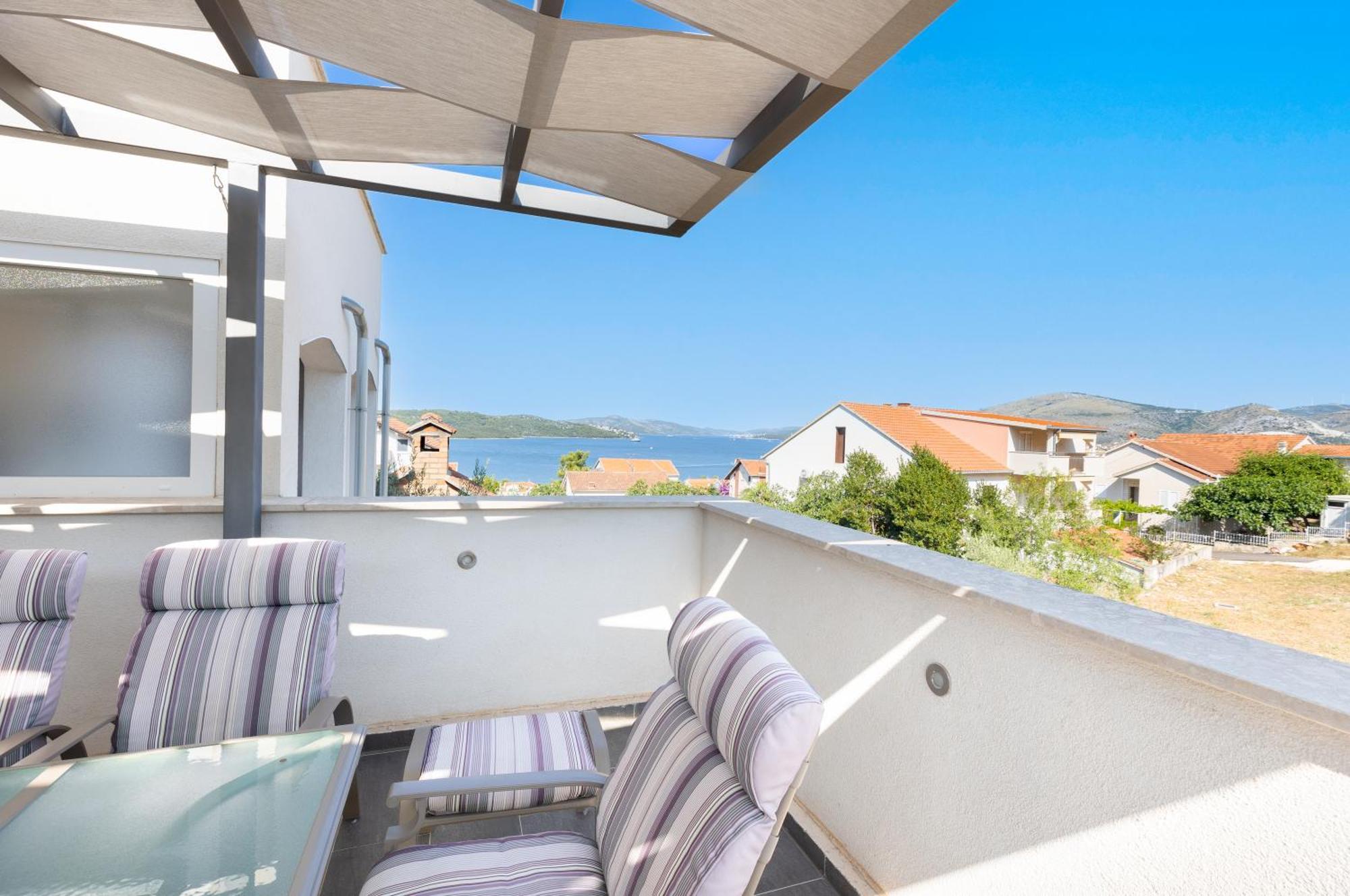 Agava Lux Daire Trogir Dış mekan fotoğraf