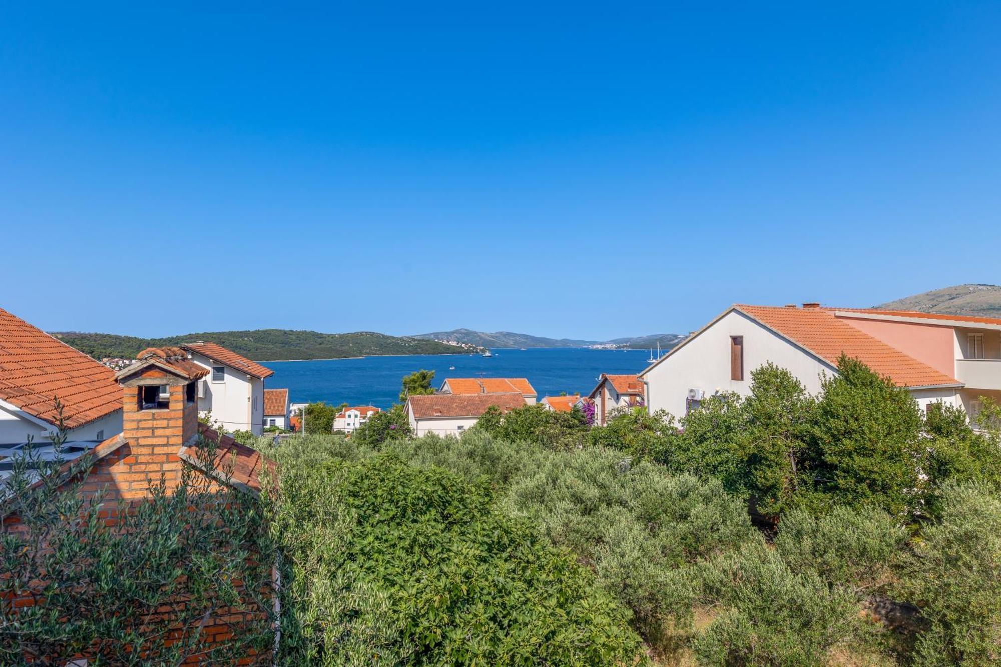 Agava Lux Daire Trogir Dış mekan fotoğraf